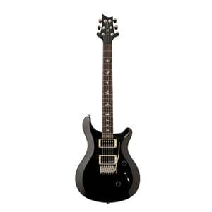 PRS ST24BK Black SE Standard 24 Electric Guitar